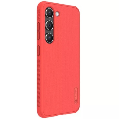 Чехол Nillkin Matte Pro для Samsung Galaxy S24+ Красный / Red