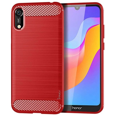 TPU чехол iPaky Slim Series для Huawei Honor 8A, Красный