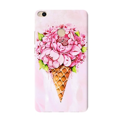 Чохол Ice Cream Flowers для Xiaomi Mi Max 2