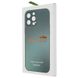 Чехол TPU+Glass Sapphire matte case для Apple iPhone 11 Pro Max (6.5") Cangling Green