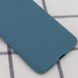 Силиконовый чехол Candy для Xiaomi Poco M4 Pro 5G Синий / Powder Blue