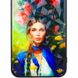 TPU+PC чехол Prisma Ladies для Samsung Galaxy S24 FE Peonies