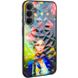 TPU+PC чохол Prisma Ladies для Samsung Galaxy S24 FE, Peonies