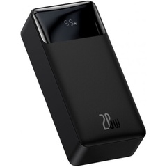 Портативное зарядное устройство Baseus Bipow Overseas 20W 30000mAh (PPBD050402) Черный