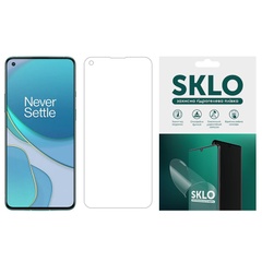 Защитная гидрогелевая пленка SKLO (экран) для OnePlus Nord CE 2 Lite 5G Матовый