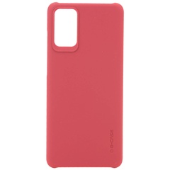 PC чехол c микрофиброй G-Case Juan Series для Samsung Galaxy S20+ Красный