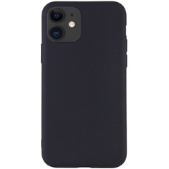 Чехол TPU Epik Black для Apple iPhone 11 (6.1") Черный
