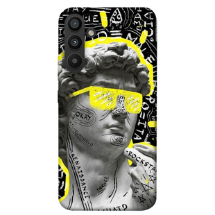 TPU чехол Face для Samsung Galaxy A54 5G, Men