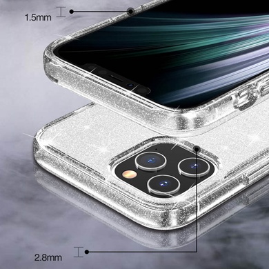 TPU чехол Nova для Apple iPhone 11 Pro (5.8") Clear