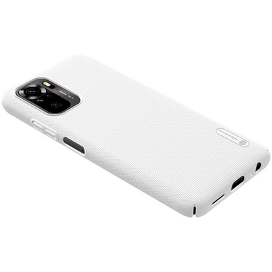 Чохол Nillkin Matte для Xiaomi Redmi Note 10 / Note 10s, Белый