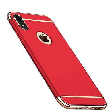 Чохол Joint Series для Apple iPhone XR (6.1"), Червоний