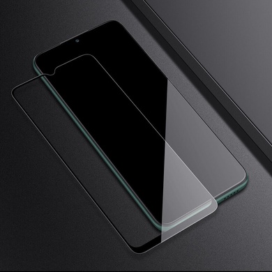 Защитное стекло Nillkin (CP+PRO) для Xiaomi Redmi 10C / Poco C40 / 12C Черный