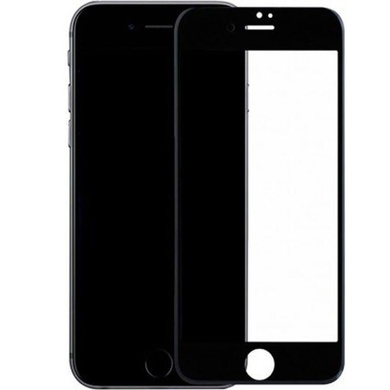 Защитное 3D стекло Blueo Stealth для Apple iPhone 7 / 8 / SE (2020) (4.7"), Черное