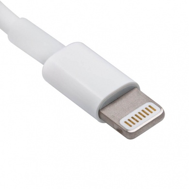 Дата-кабель для iPhone USB to Lightning 1m (box)