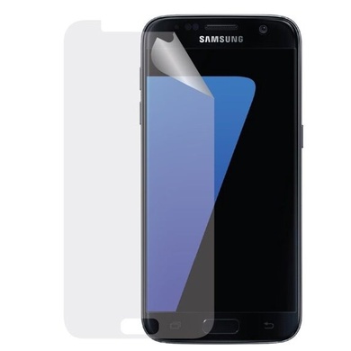 Бронированная полиуретановая пленка Mocoson Easy 360 для Samsung G935F Galaxy S7 Edge, Прозрачная