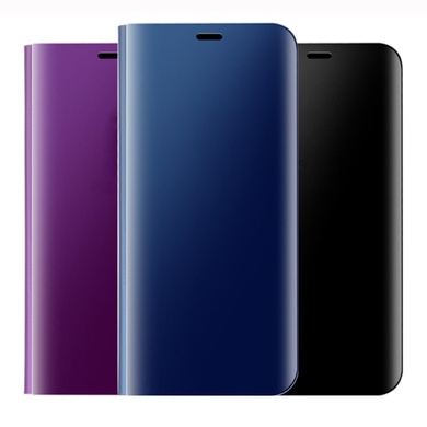 Чохол-книжка Clear View Standing Cover для Xiaomi Mi 9, Синий
