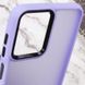 Чехол TPU+PC Lyon Frosted для Samsung Galaxy M33 5G Purple