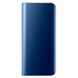 Чехол-книжка Clear View Standing Cover для Realme 5 Pro, Синий
