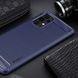 TPU чехол iPaky Slim Series для Samsung Galaxy A52 4G / A52 5G / A52s Синий