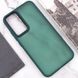 Чохол TPU+PC Lyon Frosted для Xiaomi Redmi Note 11 (Global) / Note 11S, Green