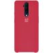 Чехол Silicone Cover (AA) для OnePlus 7 Pro, Розовый / Hot Pink
