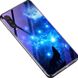 TPU+Glass чехол Fantasy с глянцевыми торцами для Samsung Galaxy A50 (A505F) / A50s / A30s, Лунная ночь