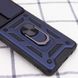 Удароміцний чохол Camshield Serge Ring для Xiaomi Redmi Note 12 Pro 5G, Синий