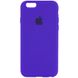 Чохол Silicone Case Full Protective (AA) для Apple iPhone 7 /8 / SE (2020) (4.7 "), Фіолетовий / Ultra Violet