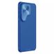 Карбонова накладка Nillkin Camshield Prop для Samsung Galaxy S24, Blue