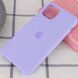 Чохол Silicone Case (AA) для Apple iPhone 11 Pro Max (6.5 "), Бузковий / Dasheen