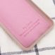 Чехол Silicone Cover My Color Full Camera (A) для Samsung G950 Galaxy S8 Розовый / Pink Sand