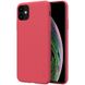 Чехол Nillkin Matte для Apple iPhone 11 (6.1") Красный