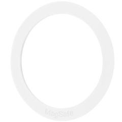 Кільце Silicone для MagSafe, white