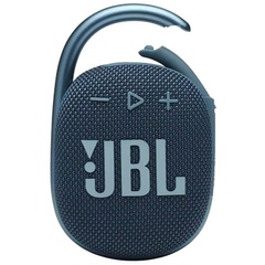 Акустика JBL Clip 4 Eco (JBLCLIP4ECO) Blue