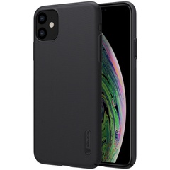 Чехол Nillkin Matte для Apple iPhone 11 (6.1") Черный