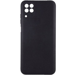 Чехол TPU Epik Black Full Camera для Huawei P40 Lite Черный