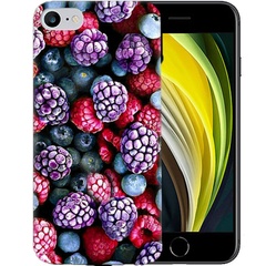 Чехол Cold Berry для Apple iPhone SE (2020), Ягоды