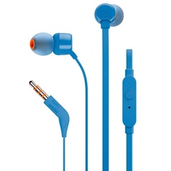 Навушники JBL T110 (JBLT110), Blue