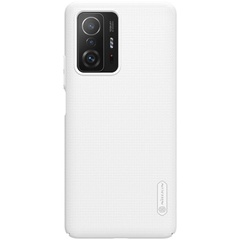 Чехол Nillkin Matte для Xiaomi Redmi Note 11, Белый