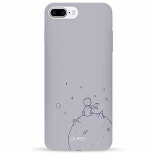 Чехол Pump Silicone Minimalistic для Apple iPhone 7 plus / 8 plus (5.5") Little Prince