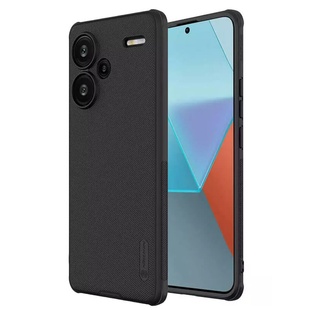 Чехол Nillkin Matte Pro для Xiaomi Redmi Note 13 Pro+ Черный / Black