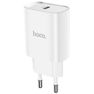 СЗУ HOCO N14 PD 20W 1Type-C Белый