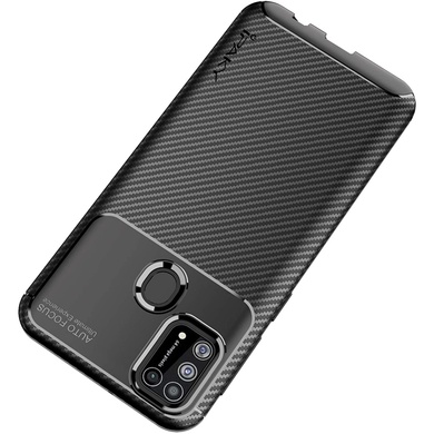 TPU чохол iPaky Kaisy Series для Samsung Galaxy M31, Чорний