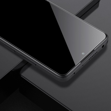Защитное стекло Nillkin (CP+PRO) для Xiaomi Redmi 13C / Poco C65 Черный