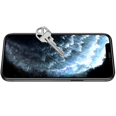 Защитное стекло Nillkin (H) для Apple iPhone 12 Pro Max (6.7") Прозрачный