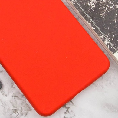 Чохол Silicone Cover Lakshmi Full Camera (AAA) для Xiaomi Redmi 13 4G / Poco M6 4G, Червоний / Red