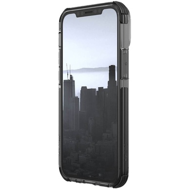 Чехол Defense Clear Series (TPU) для Apple iPhone 13 Pro Max (6.7") Черный