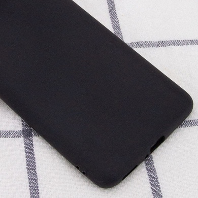 Силиконовый чехол Candy для Samsung Galaxy A53 5G Черный