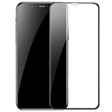 Защитное 3D стекло Blueo Hot Bending series для Apple iPhone XS Max / 11 Pro Max, Черное