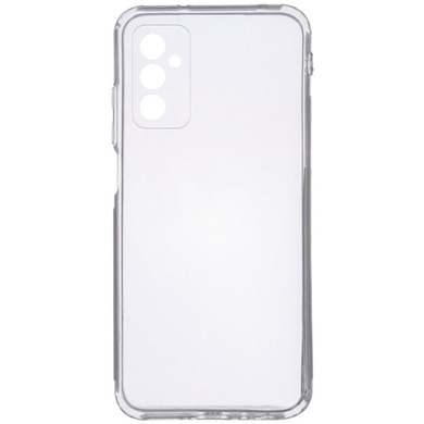 TPU чохол Epic Transparent 1,5mm Full Camera для Samsung Galaxy A34 5G, Безбарвний (прозорий)